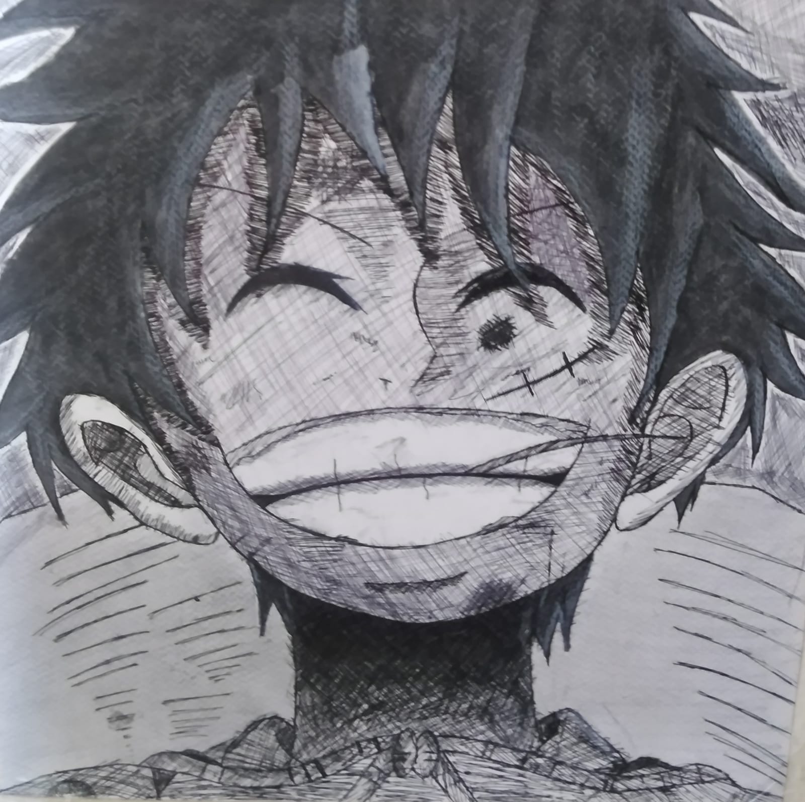 LUFFY